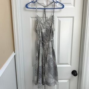 Motherhood maternity dress